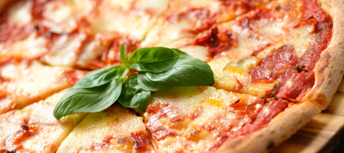 Bästa recepten på Pizza Margherita